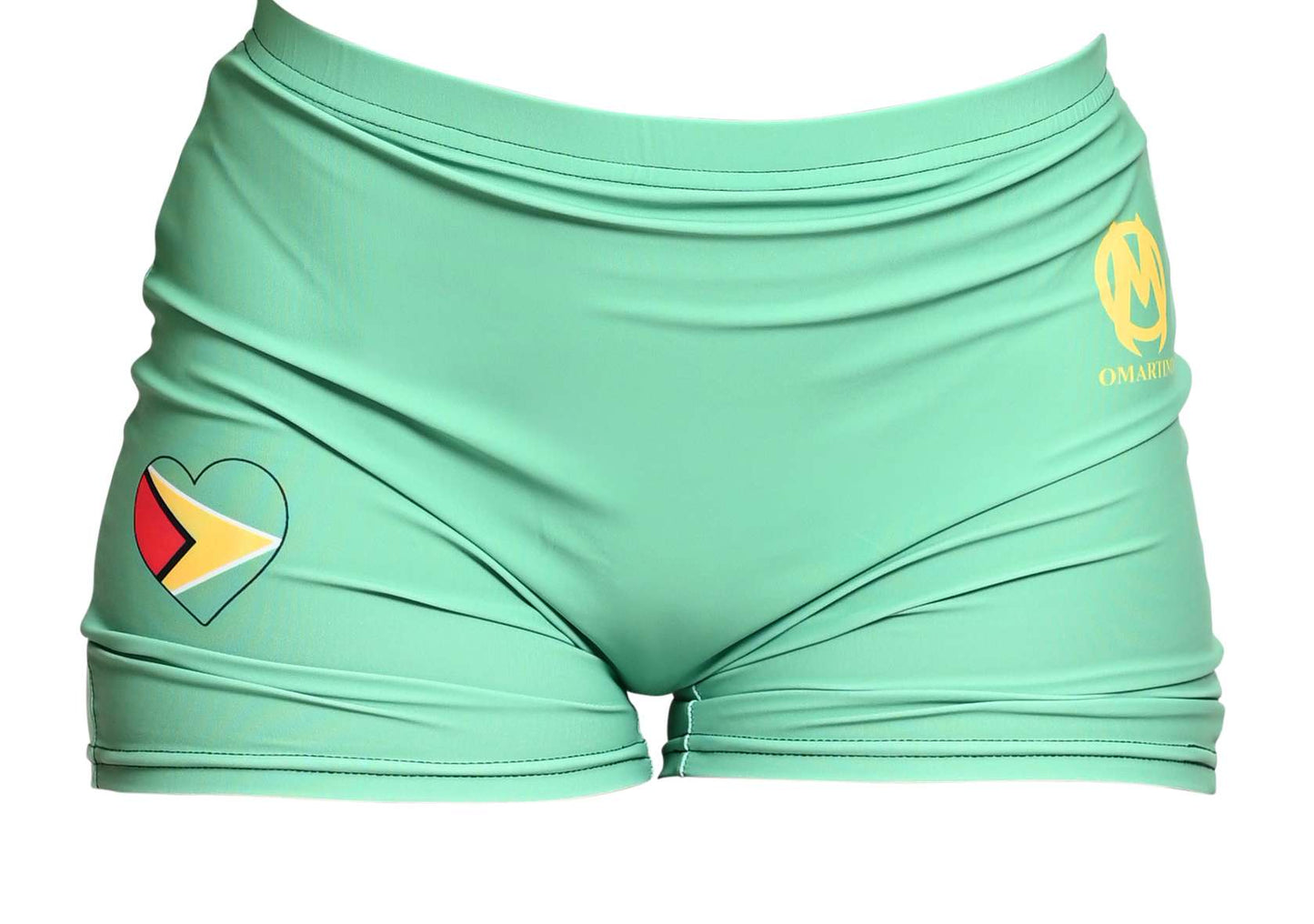 GUYANA Active Shorts