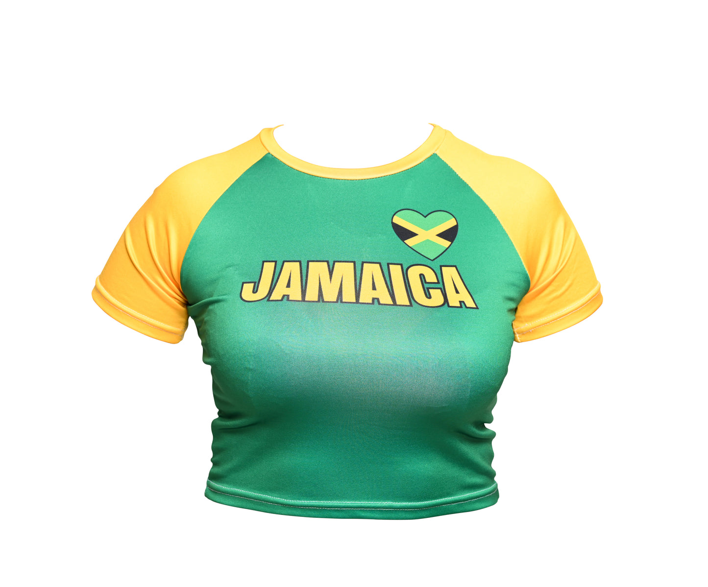 JAMAICA Crop Top