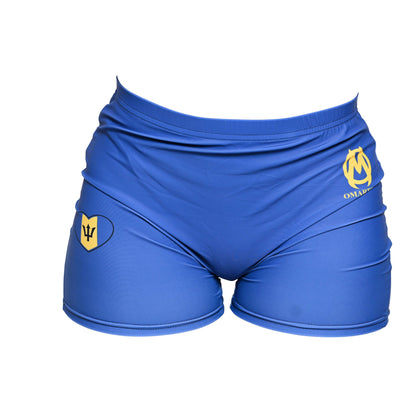 BARBADOS Active Shorts