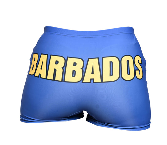 BARBADOS Active Shorts