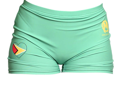 GUYANA Active Shorts