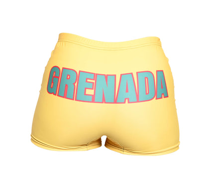 GRENADA Active Shorts