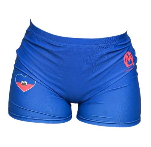 HAITI Active Shorts