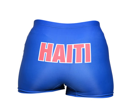 HAITI Active Shorts