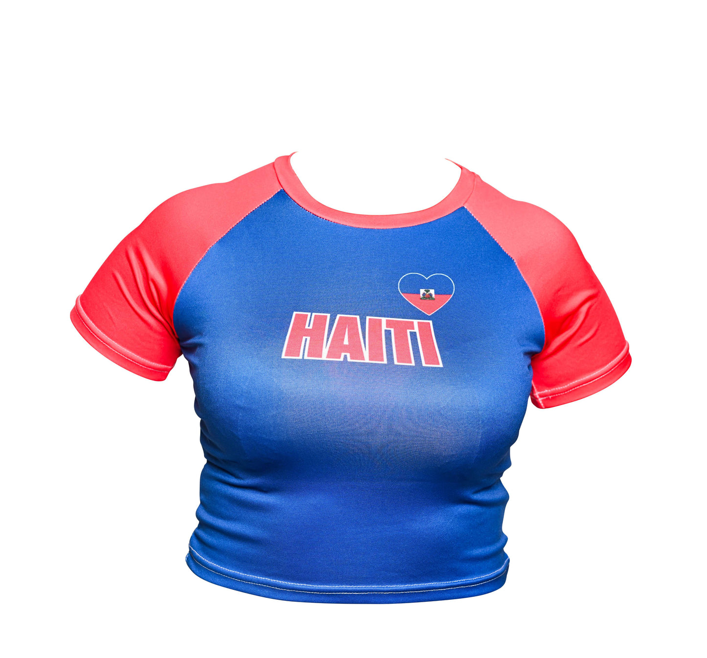 HAITI Crop Top