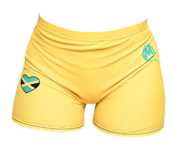 JAMAICA Active Shorts