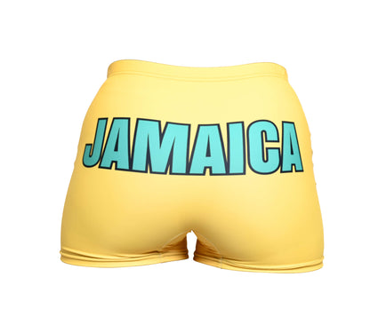 JAMAICA Active Shorts