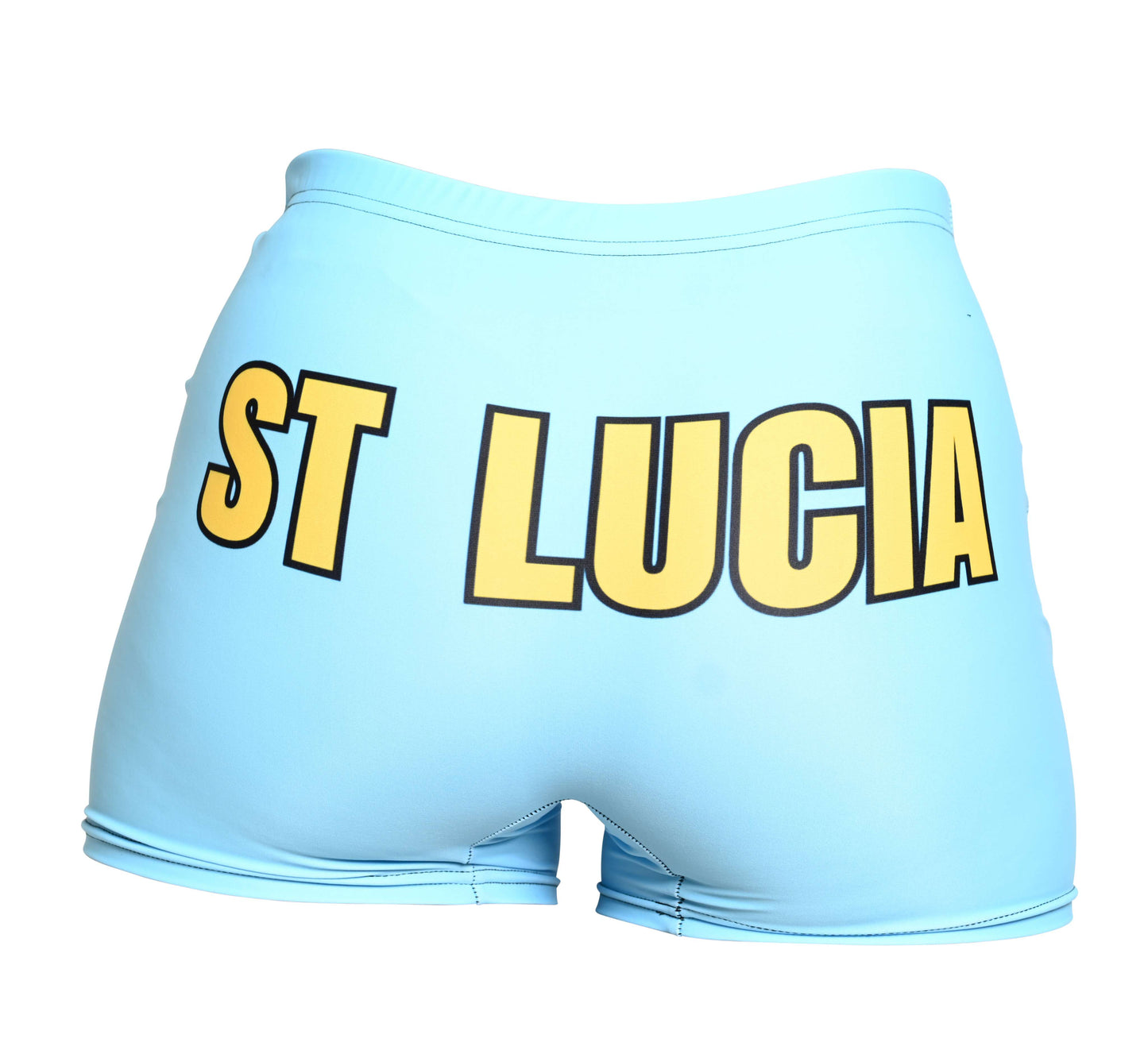 ST LUCIA Active Shorts